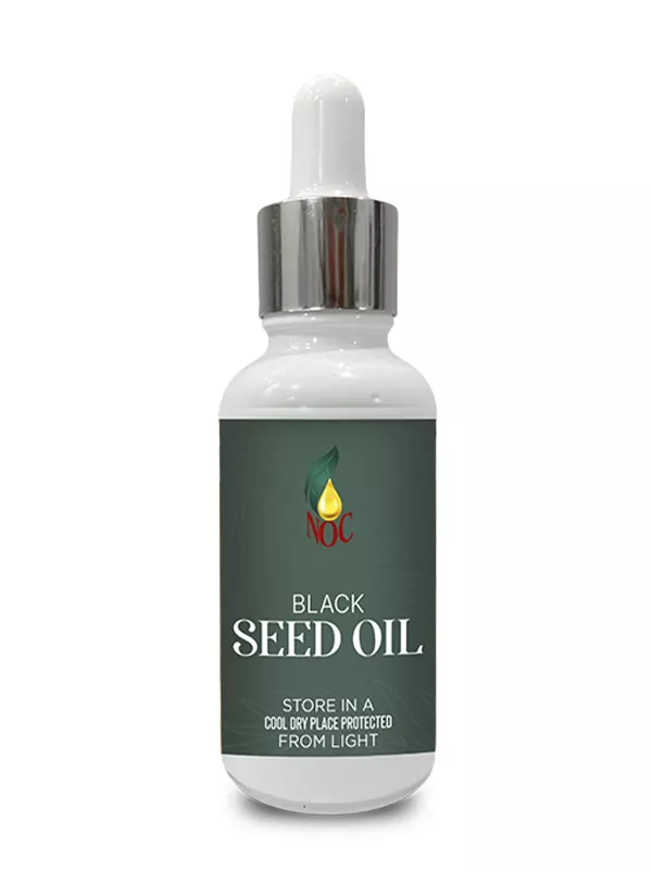Black Seed Oil