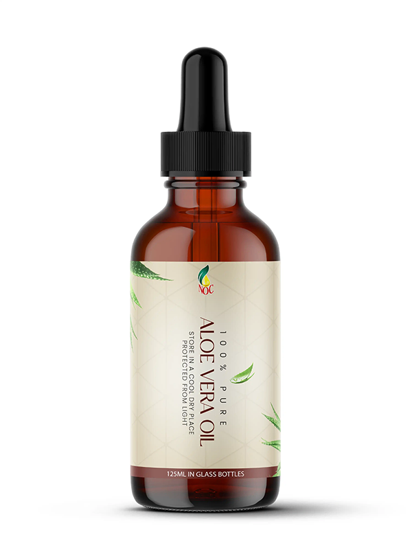 Aloe Vera Oil