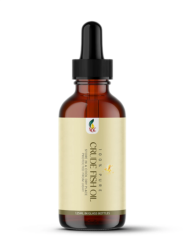 Fish Oil Crude